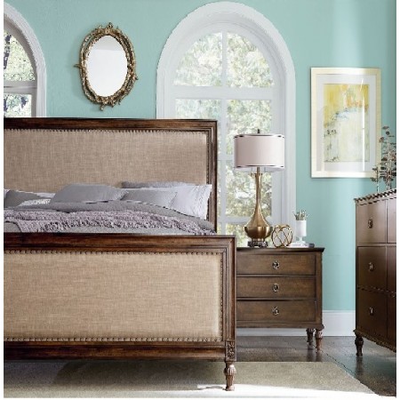 Sonesta : Giường Ngủ Châu Âu , Queen Size